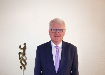 Bernhard Drees - Rechtsanwalt & Notar aus ​Bad Iburg​